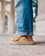 ETNA SUEDE OCRE ALMOND